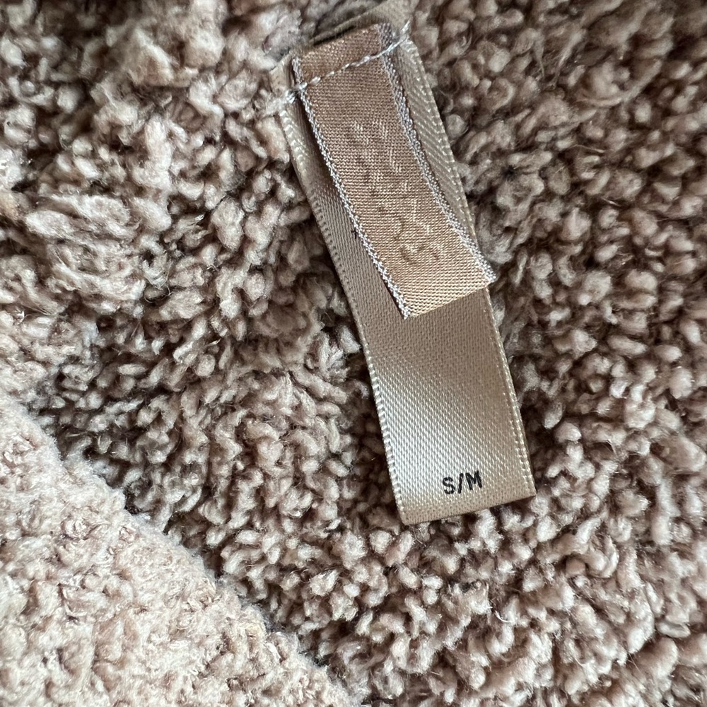 Skims Cozy Knit Robe